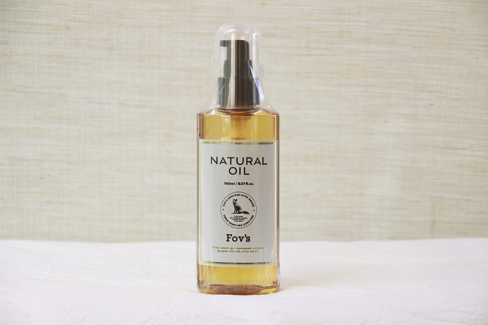 フォブ<br />
ナチュラルオイル