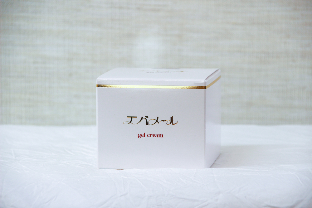 エバメール ゲルクリーム